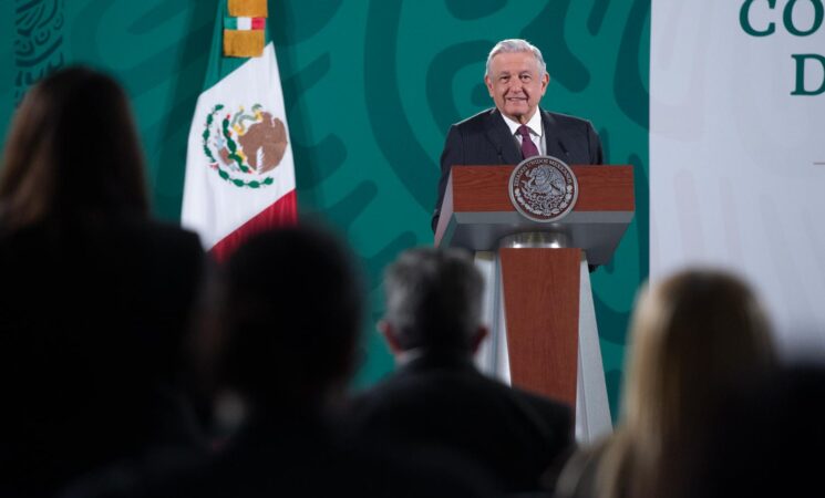 05.08.21 Versión estenográfica de la conferencia de prensa matutina del presidente Andrés Manuel López Obrador