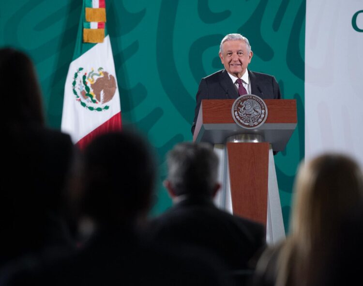 05.08.21 Versión estenográfica de la conferencia de prensa matutina del presidente Andrés Manuel López Obrador