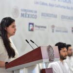 Pamela López Ruiz, directora general de La Escuela es Nuestra