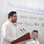 Abraham Vázquez Piceno, coordinador nacional del Programa de Becas para el Bienestar Benito Juárez