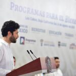 Marath Bolaños López, subsecretario de Empleo y Productividad Laboral