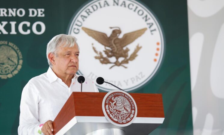 07.08.21 Versión estenográfica. Inauguración de instalaciones de la Guardia Nacional, desde Ahumada, Chihuahua