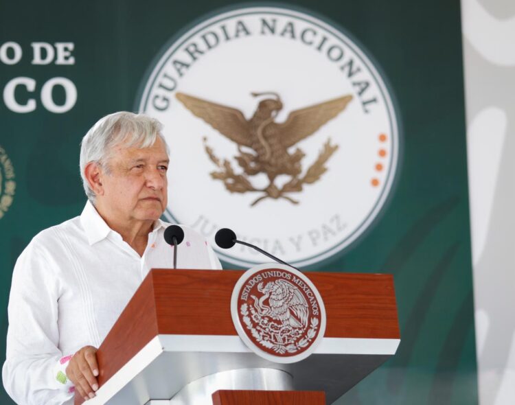 07.08.21 Versión estenográfica. Inauguración de instalaciones de la Guardia Nacional, desde Ahumada, Chihuahua