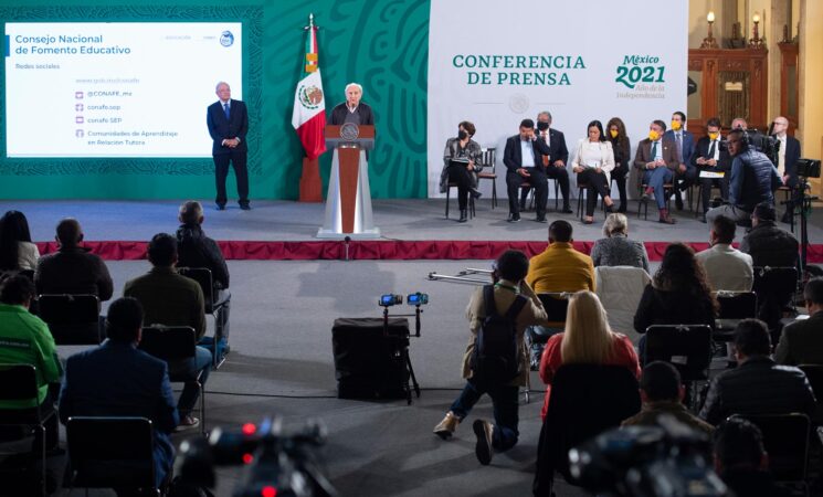 12.08.21 Versión estenográfica de la conferencia de prensa matutina del presidente Andrés Manuel López Obrador