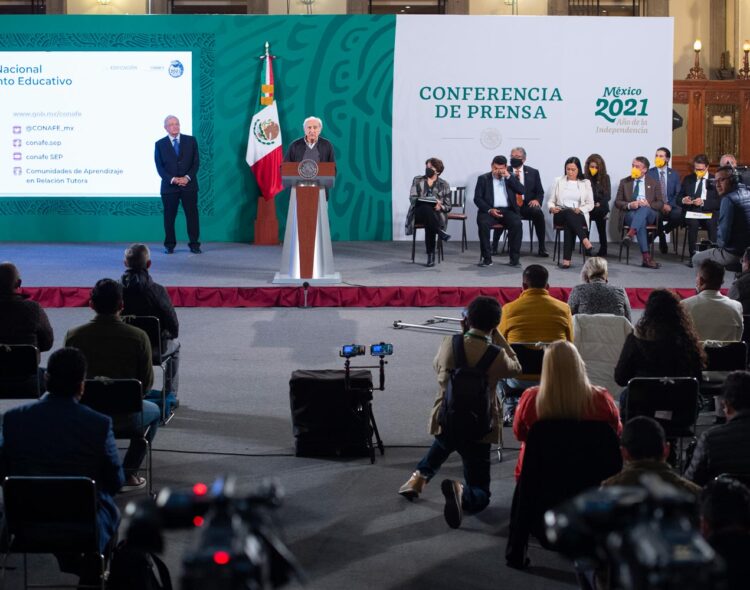 12.08.21 Versión estenográfica de la conferencia de prensa matutina del presidente Andrés Manuel López Obrador