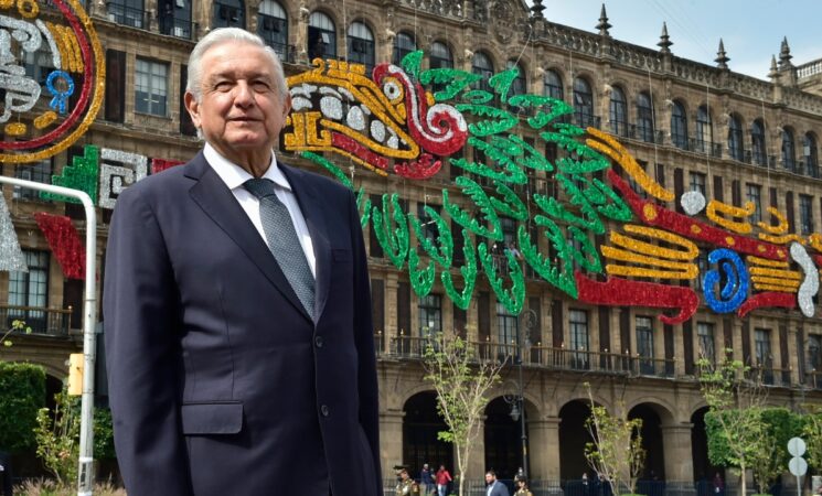 Discurso del presidente Andrés Manuel López Obrador en los 500 años de Resistencia Indígena. 1521, México-Tenochtitlan