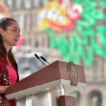 Claudia Sheinbaum Pardo, jefa de Gobierno de la Ciudad de México