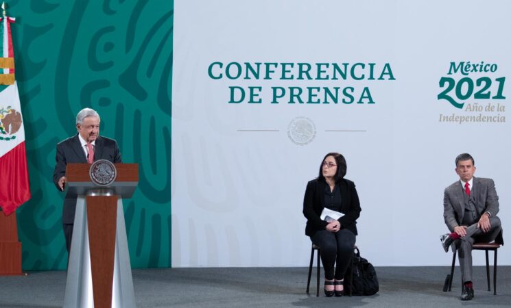 16.08.21 Versión estenográfica de la conferencia de prensa matutina del presidente Andrés Manuel López Obrador