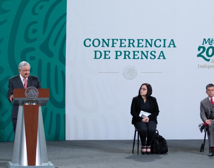 16.08.21 Versión estenográfica de la conferencia de prensa matutina del presidente Andrés Manuel López Obrador