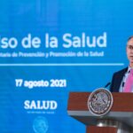 Hugo López-Gatell, subsecretario de Prevención y Promoción de la Salud