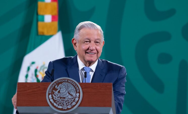 Gobierno federal atenderá a personas damnificadas por huracán Grace, afirma presidente