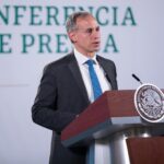 Hugo López-Gatell, subsecretario de Prevención y Promoción de la Salud