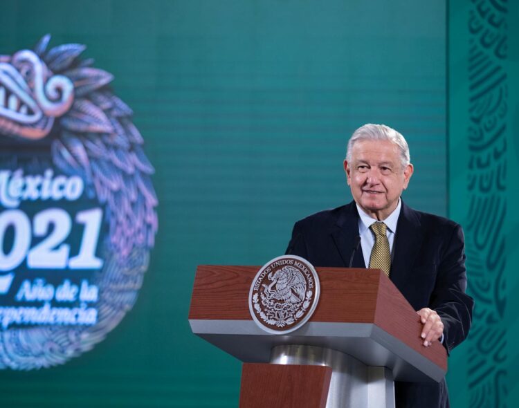 24.08.21 Versión estenográfica de la conferencia de prensa matutina del presidente Andrés Manuel López Obrador