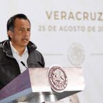 Cuitláhuac García Jiménez, gobernador de Veracruz