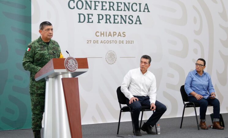 27.08.21 Versión estenográfica de la conferencia de prensa matutina del presidente Andrés Manuel López Obrador, desde Tuxtla Gutiérrez, Chiapas