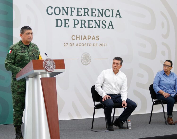 27.08.21 Versión estenográfica de la conferencia de prensa matutina del presidente Andrés Manuel López Obrador, desde Tuxtla Gutiérrez, Chiapas