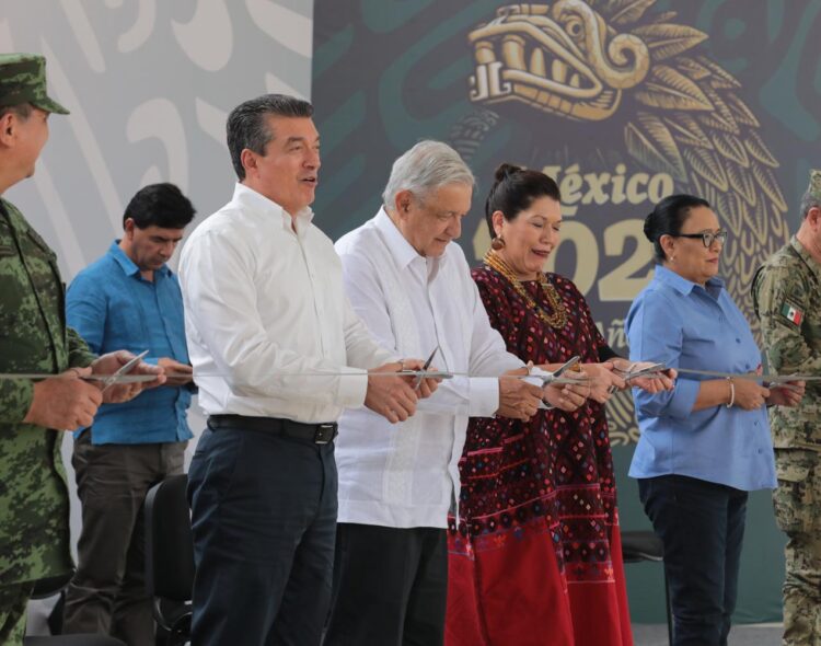 27.08.21 Versión estenográfica. Inauguración de instalaciones de la Guardia Nacional, desde San Cristobal de las Casas, Chiapas