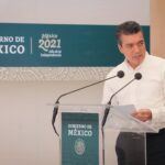 Rutilio Escandón, gobernador de Chiapas