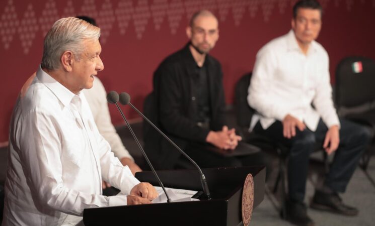 Discurso del presidente Andrés Manuel López Obrador en el Bicentenario de la Independencia de Chiapas de la Corona Española, desde Comitán de Domínguez