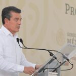 Rutilio Escandón, Cadenas, gobernador de Chiapas