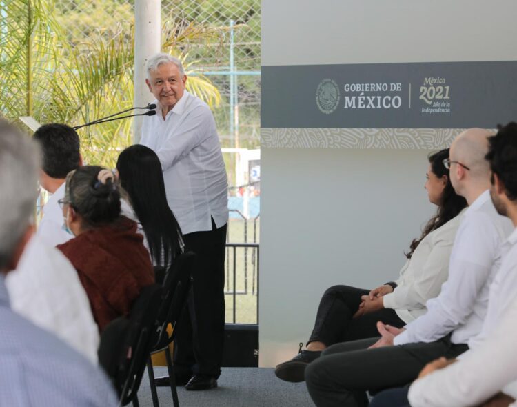 28.08.21 Versión estenográfica. Programas para el Bienestar y Sembrando Vida, desde Motozintla, Chiapas