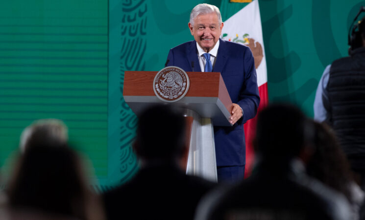 30.08.21 Versión estenográfica de la conferencia de prensa matutina del presidente Andrés Manuel López Obrador