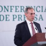 Hugo López-Gatell, subsecretario de Prevención y Promoción de la Salud