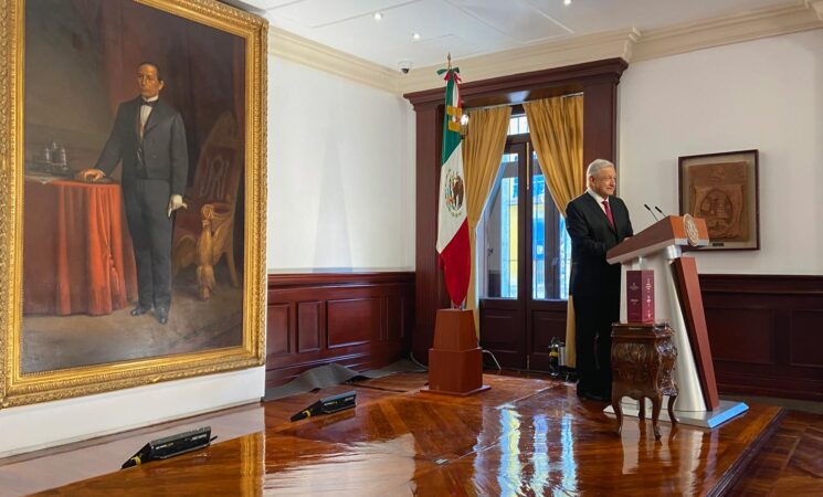 Discurso del presidente Andrés Manuel López Obrador en su Tercer Informe de Gobierno