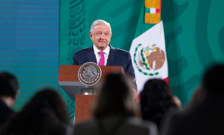 06.09.21 Versión estenográfica de la conferencia de prensa matutina del presidente Andrés Manuel López Obrador