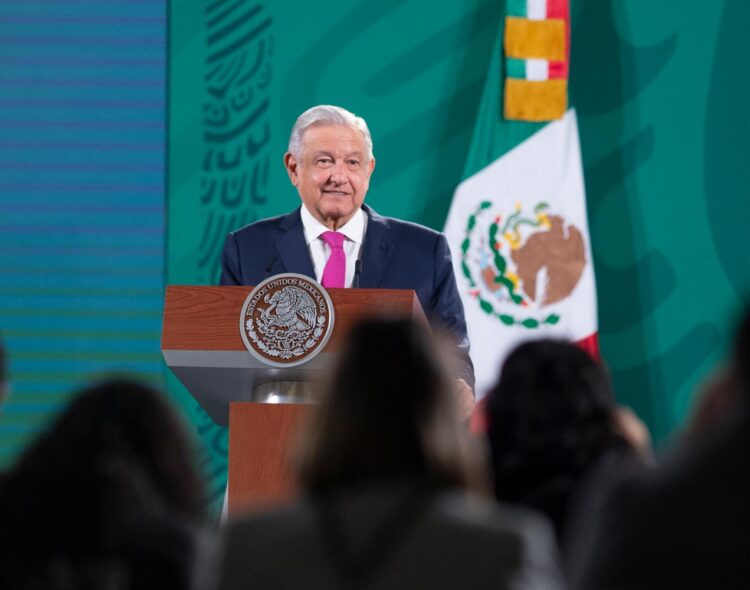 06.09.21 Versión estenográfica de la conferencia de prensa matutina del presidente Andrés Manuel López Obrador