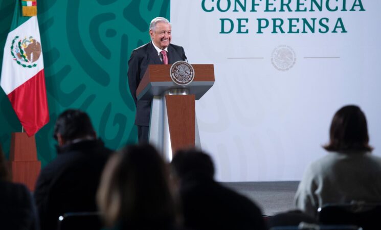 08.09.21 Versión estenográfica de la conferencia de prensa matutina del presidente Andrés Manuel López Obrador