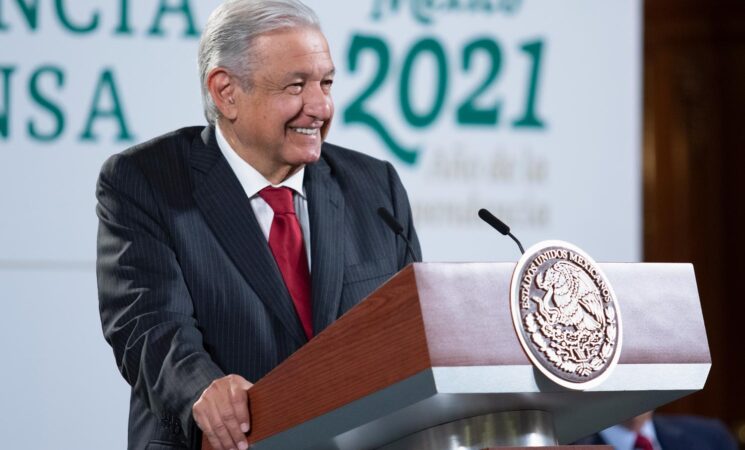 13.09.21 Versión estenográfica de la conferencia de prensa matutina del presidente Andrés Manuel López Obrador