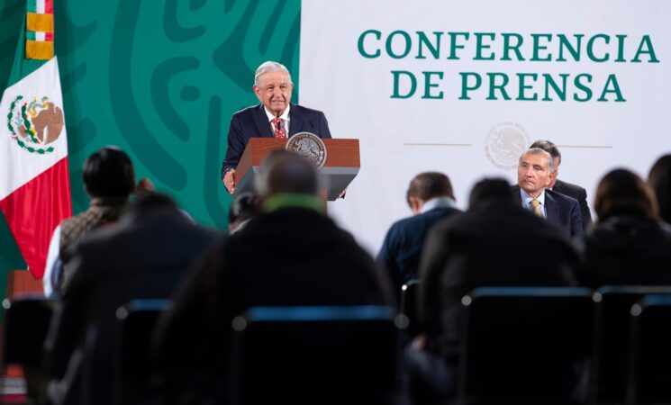 14.09.21 Versión estenográfica de la conferencia de prensa matutina del presidente Andrés Manuel López Obrador