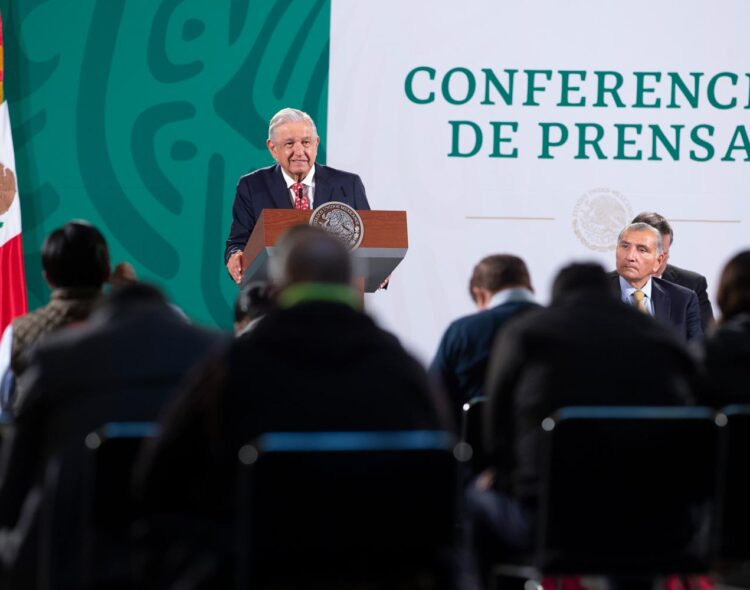 14.09.21 Versión estenográfica de la conferencia de prensa matutina del presidente Andrés Manuel López Obrador