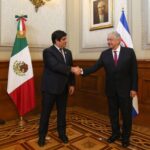 Carlos Alvarado Quesada, presidente de Costa Rica