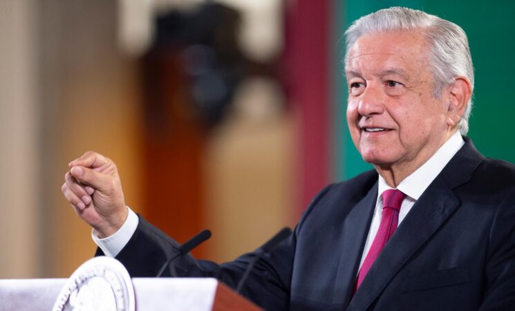 Presidente anuncia gira de trabajo en Oaxaca; participa en Foro sobre Energía y Cambio ClimáticoAMLO, cumbre cambio climático AMLO, López Obrador, presidente AMLO