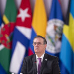 Marcelo Ebrard Casaubon, secretario de Relaciones Exteriores