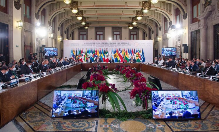 Fotogalería. VI Cumbre de la Comunidad de Estados Latinoamericanos y Caribeños (CELAC)