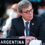 Juan Valle Raleigh, subsecretario para América Latina de la Nación Argentina.