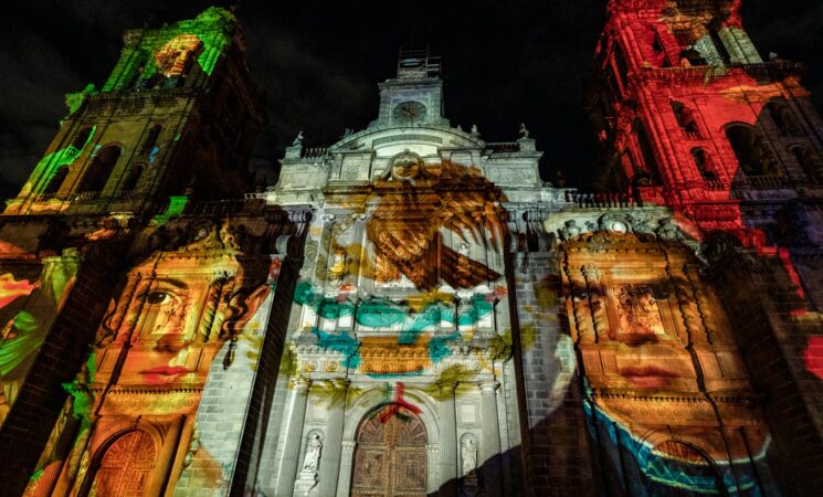 Fotogalería. 211 Aniversario del Grito de Independencia