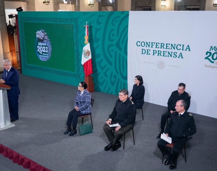 22.09.21 Versión estenográfica de la conferencia de prensa matutina del presidente Andrés Manuel López Obrador