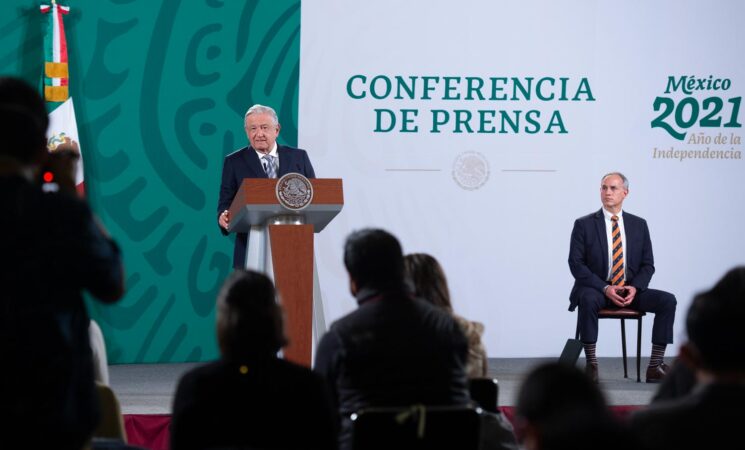 24.09.21 Versión estenográfica de la conferencia de prensa matutina del presidente Andrés Manuel López Obrador