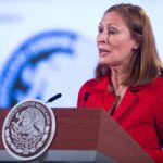 Tatiana Clouthier Carrillo, secretaria de Economía