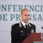 Roberto Riccardi, comandante de Carabineros para la Protección del Patrimonio Cultural de Italia