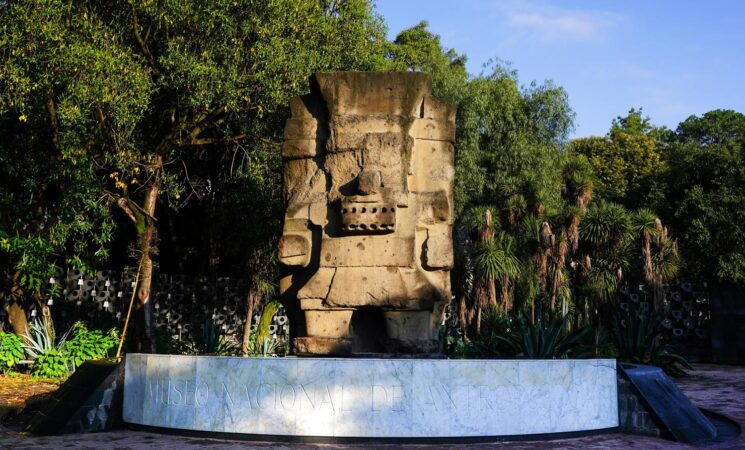 Fotogalería. Exposición 'La Grandeza de México' en el Museo Nacional de Antropología