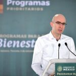 Carlos Torres, coordinador general de Programas Integrales para el Desarrollo