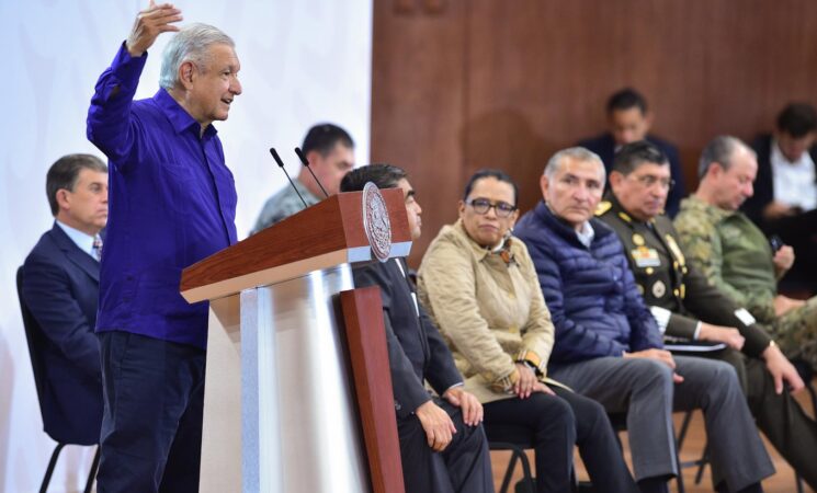 04.10.21 Versión estenográfica de la conferencia de prensa matutina del presidente Andrés Manuel López Obrador