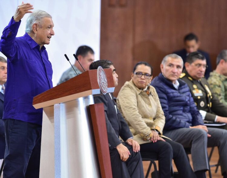 04.10.21 Versión estenográfica de la conferencia de prensa matutina del presidente Andrés Manuel López Obrador