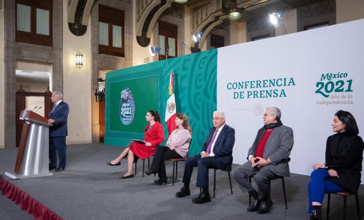 06.10.21 Versión estenográfica de la conferencia de prensa matutina del presidente Andrés Manuel López Obrador