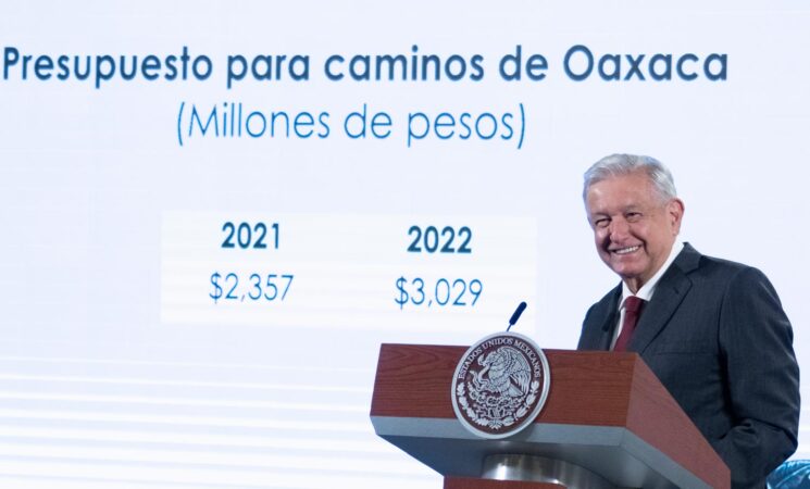 México tiene finanzas públicas sanas: presidente; riqueza debe distribuirse con equidad y justicia, afirma